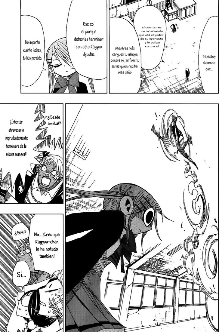 Nejimaki Kagyu (2010) - Capítulo 26 - Página 10 - LectorTMOo
