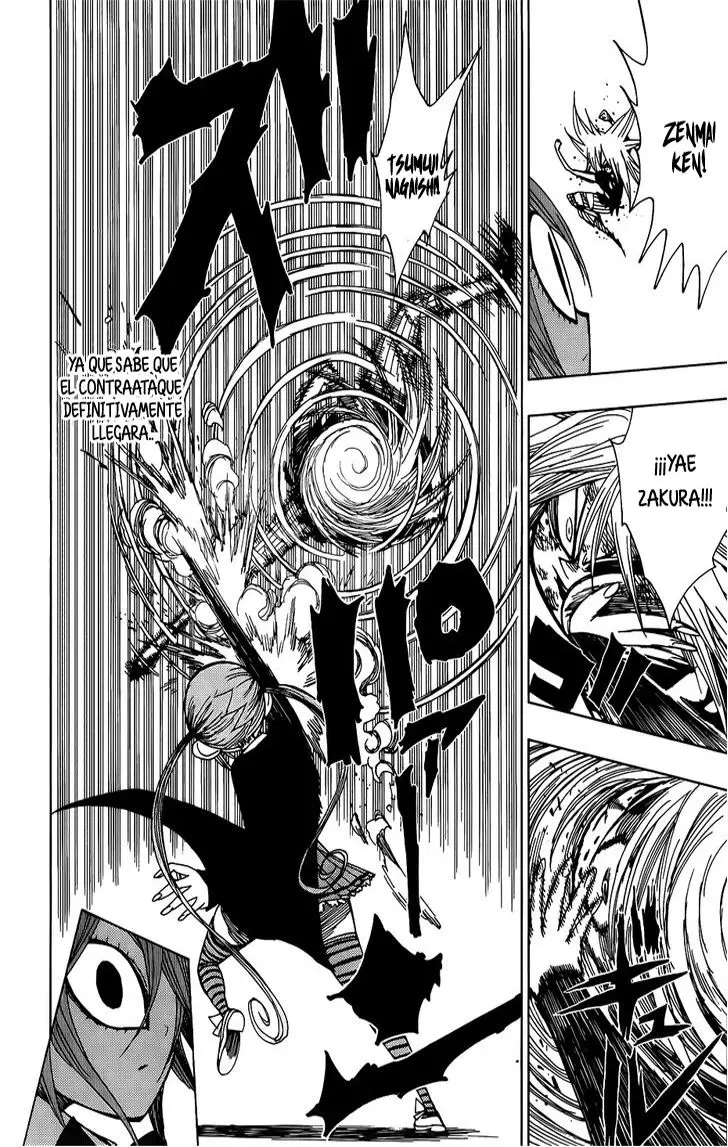 Nejimaki Kagyu (2010) - Capítulo 26 - Página 11 - LectorTMOo