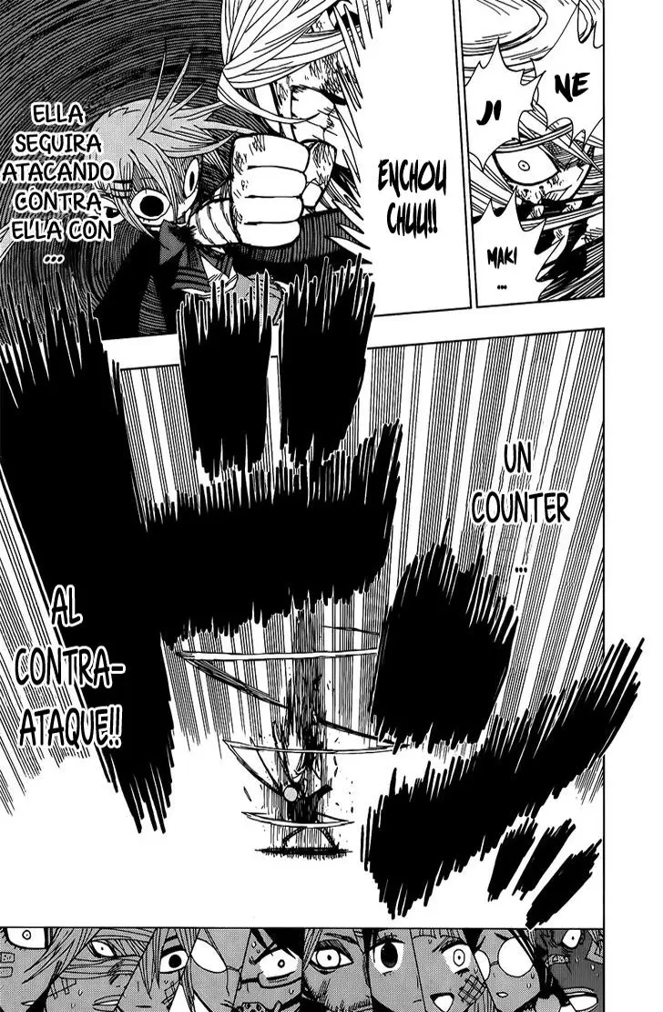 Nejimaki Kagyu (2010) - Capítulo 26 - Página 12 - LectorTMOo