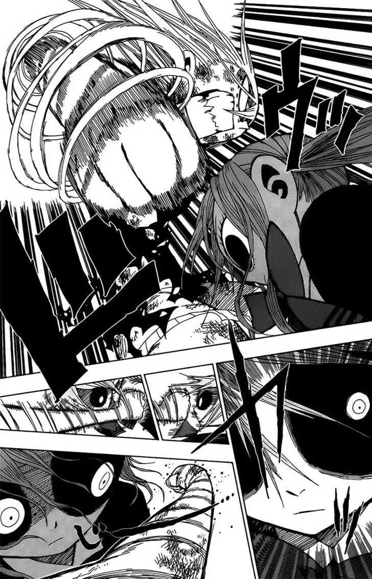 Nejimaki Kagyu (2010) - Capítulo 27 - Página 4 - LectorTMOo