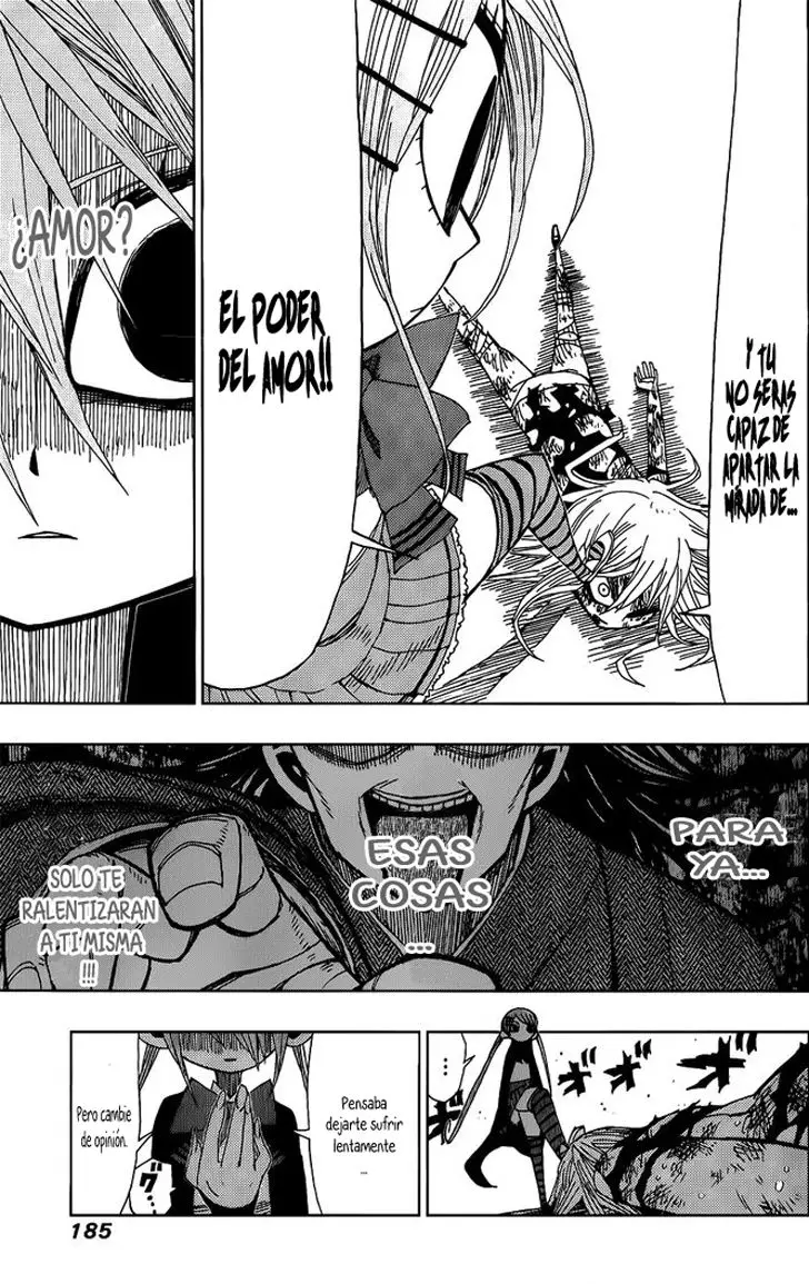 Nejimaki Kagyu (2010) - Capítulo 27 - Página 9 - LectorTMOo