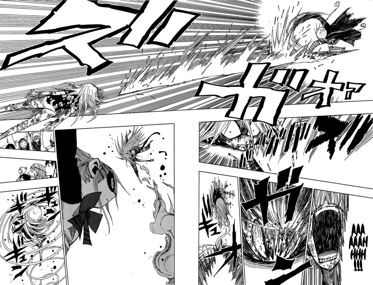 Nejimaki Kagyu (2010) - Capítulo 27 - Página 12 - LectorTMOo