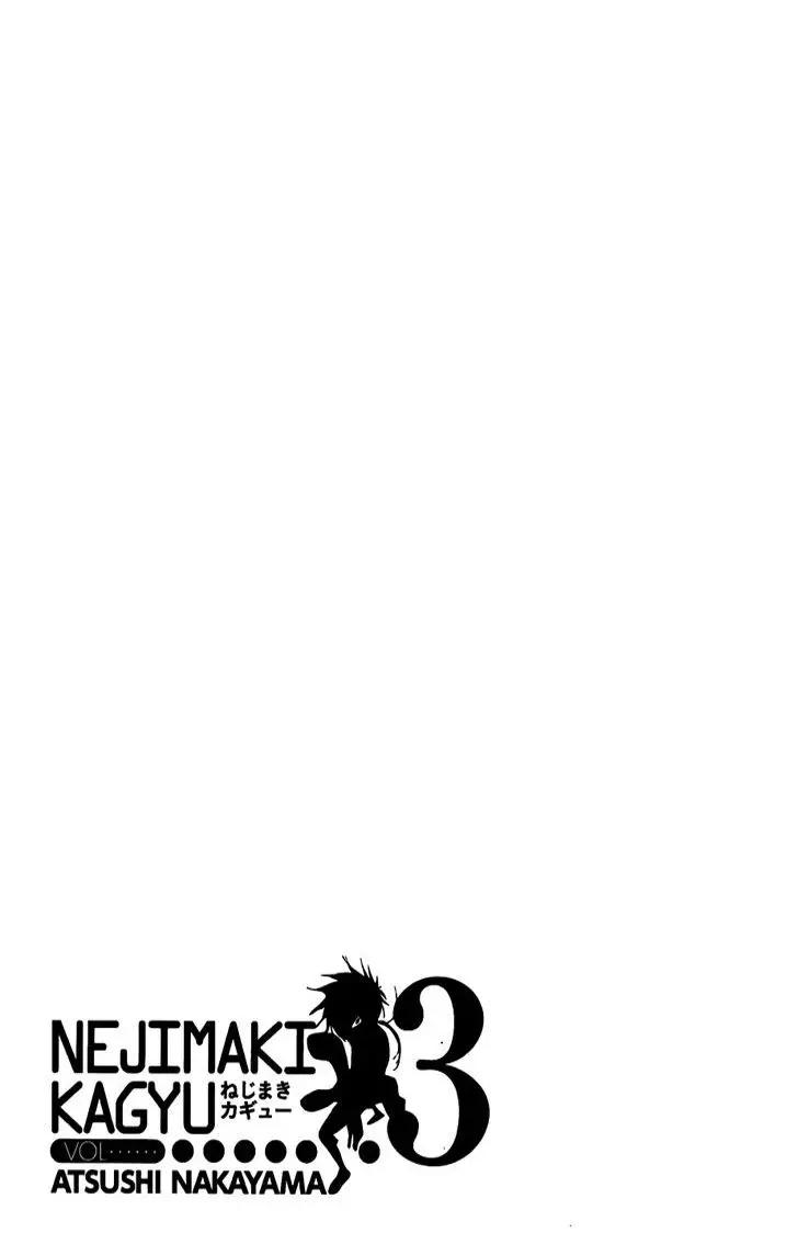Nejimaki Kagyu (2010) - Capítulo 27 - Página 14 - LectorTMOo
