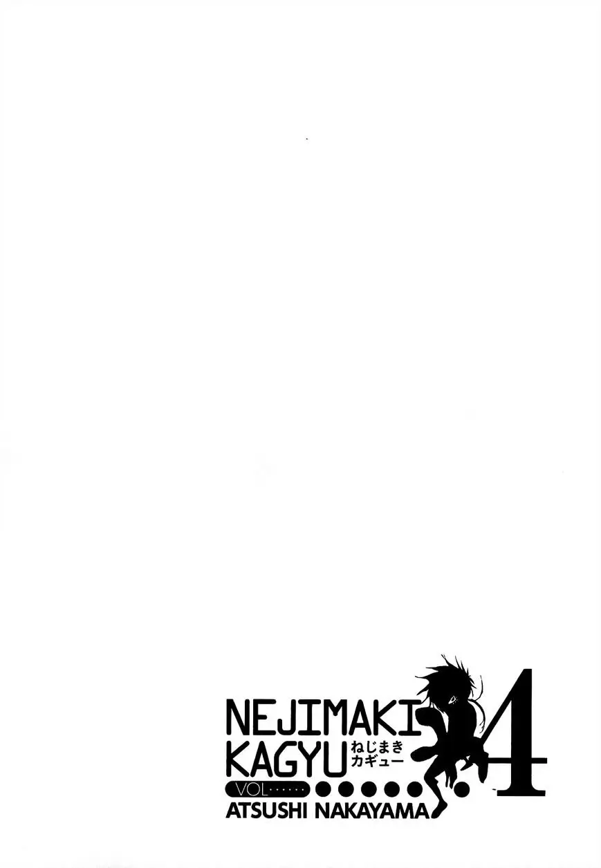 Nejimaki Kagyu (2010) - Capítulo 28 - Página 8 - LectorTMOo