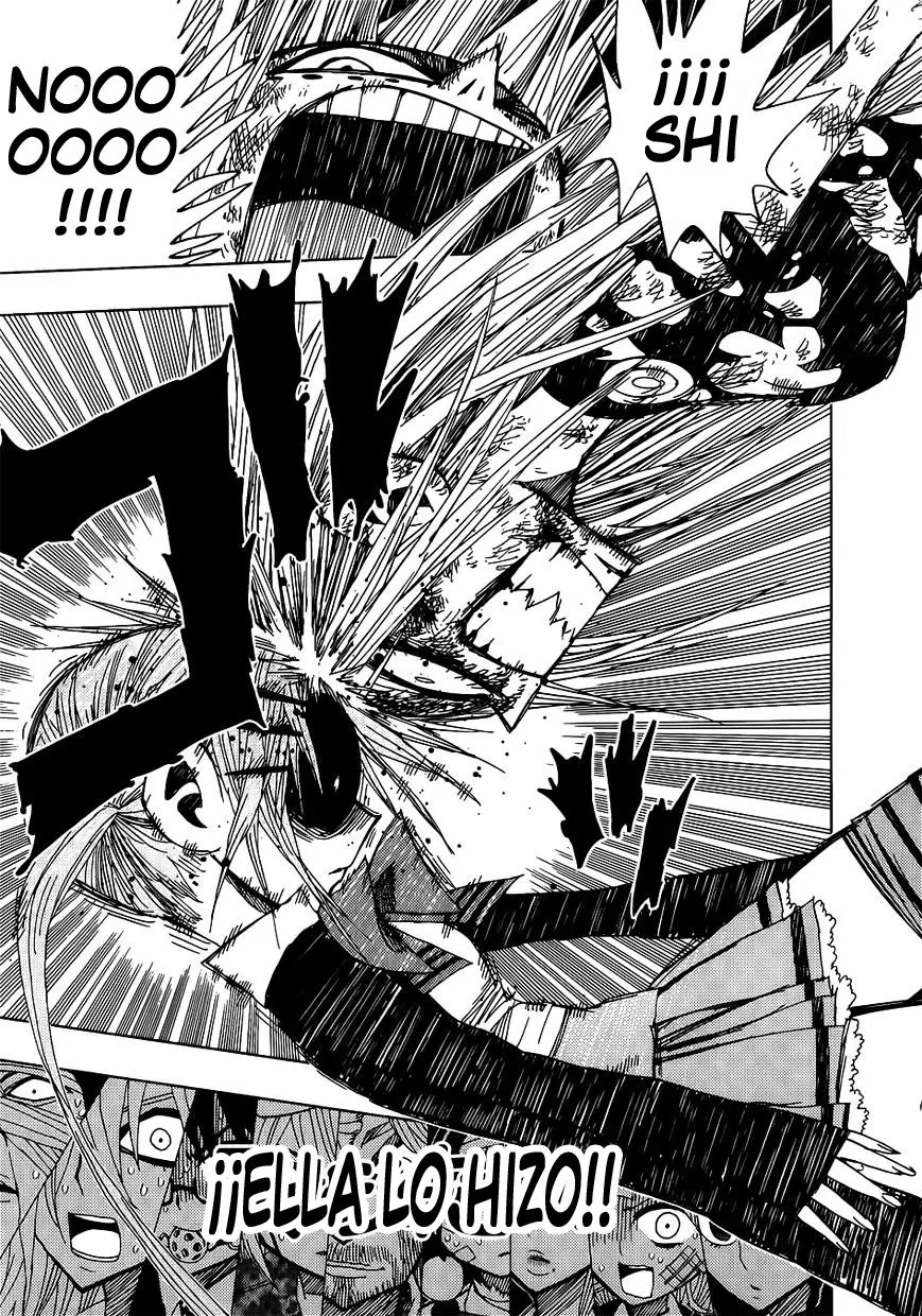 Nejimaki Kagyu (2010) - Capítulo 28 - Página 9 - LectorTMOo