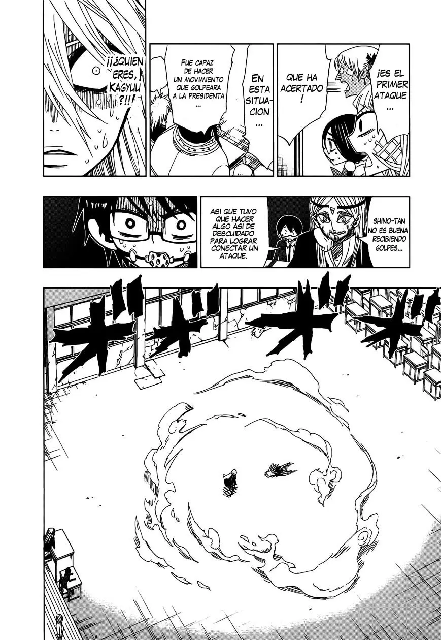 Nejimaki Kagyu (2010) - Capítulo 28 - Página 10 - LectorTMOo