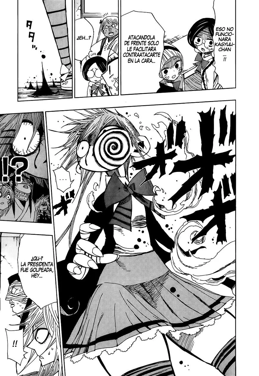 Nejimaki Kagyu (2010) - Capítulo 28 - Página 17 - LectorTMOo