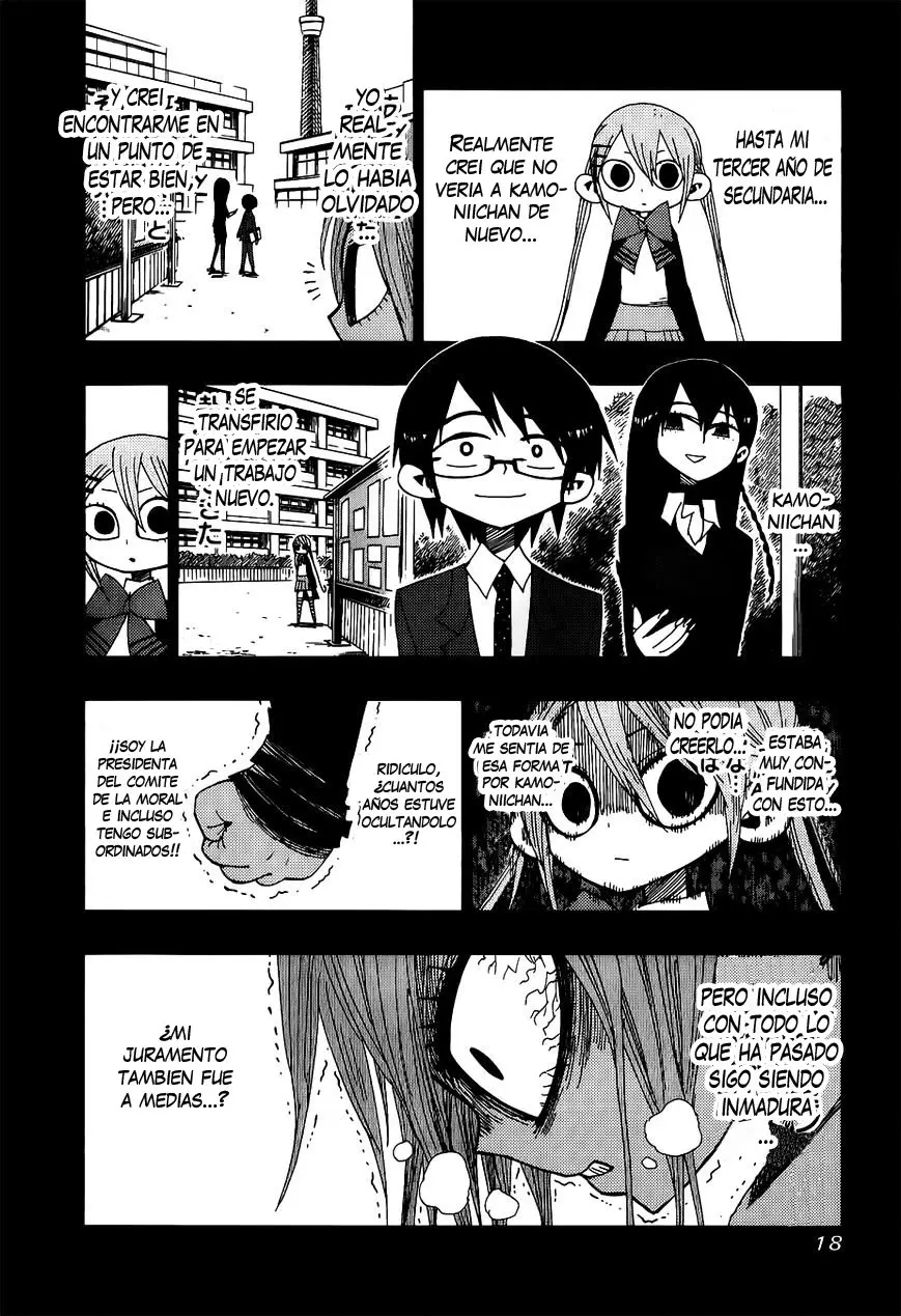 Nejimaki Kagyu (2010) - Capítulo 28 - Página 18 - LectorTMOo