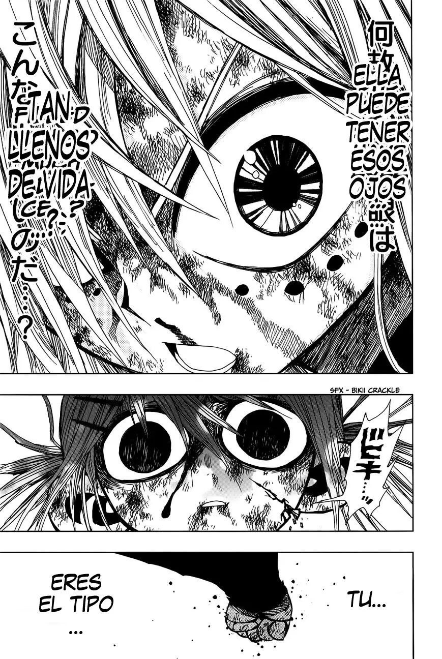 Nejimaki Kagyu (2010) - Capítulo 28 - Página 21 - LectorTMOo