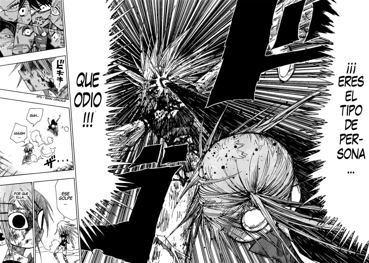 Nejimaki Kagyu (2010) - Capítulo 28 - Página 22 - LectorTMOo