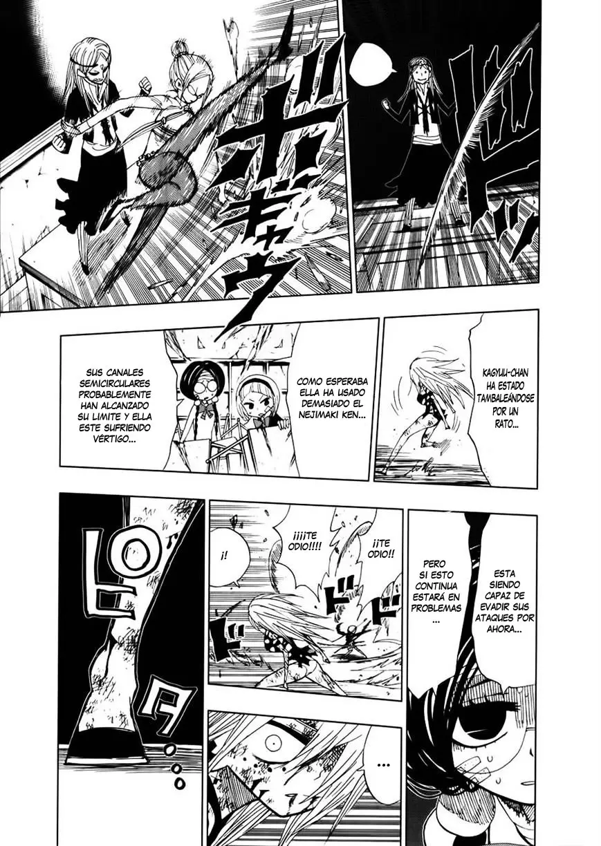 Nejimaki Kagyu (2010) - Capítulo 29 - Página 8 - LectorTMOo