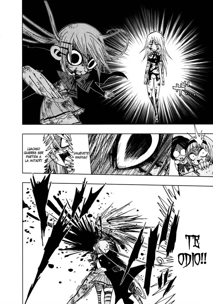 Nejimaki Kagyu (2010) - Capítulo 29 - Página 9 - LectorTMOo