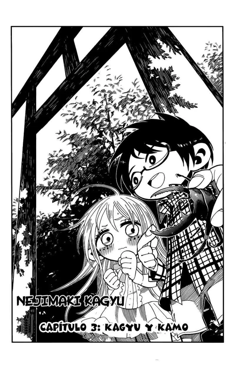 Nejimaki Kagyu (2010) - Capítulo 3 - Página 3 - LectorTMOo