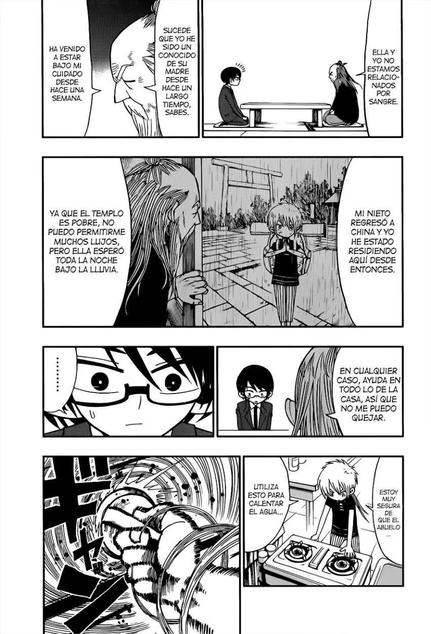 Nejimaki Kagyu (2010) - Capítulo 3 - Página 10 - LectorTMOo