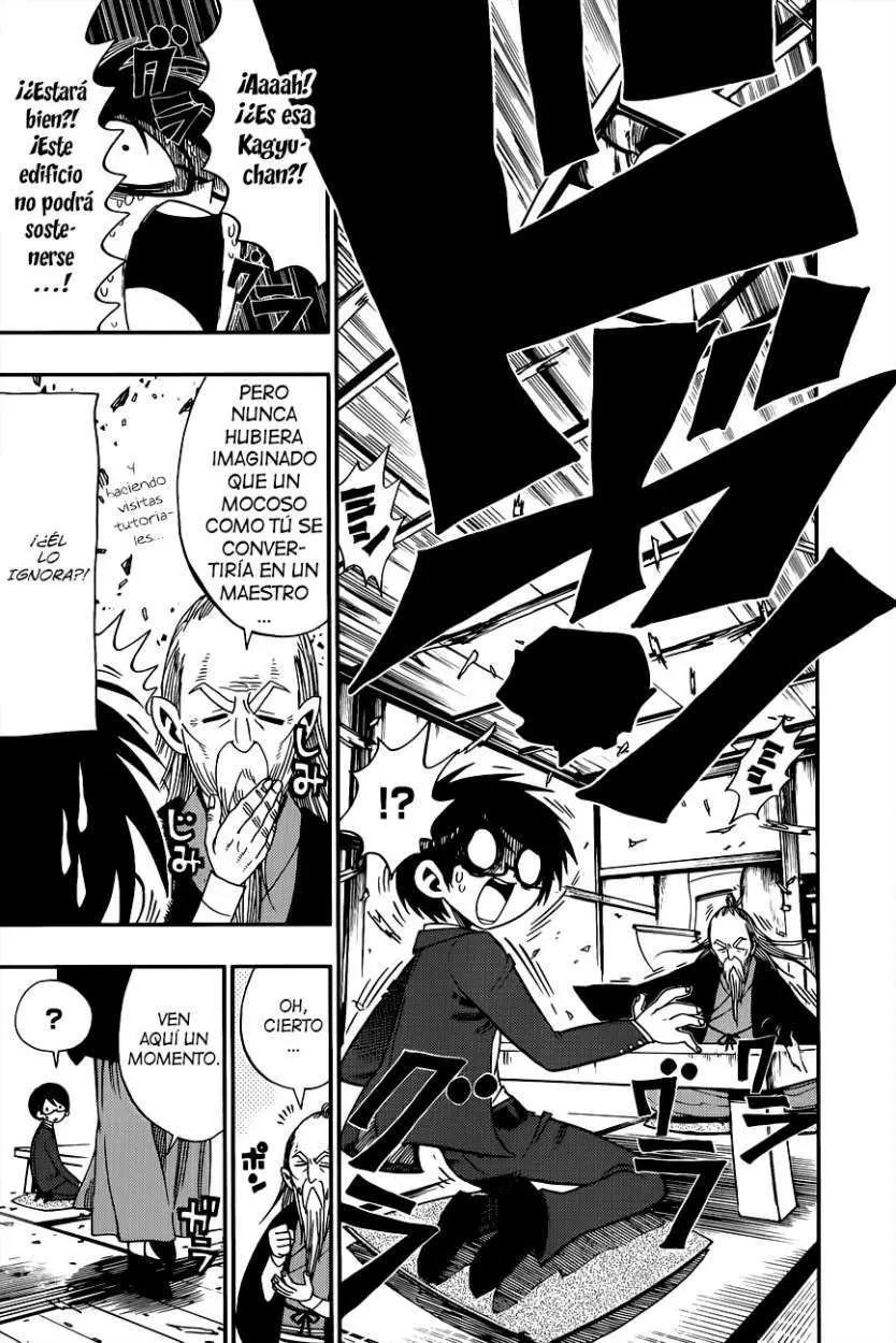 Nejimaki Kagyu (2010) - Capítulo 3 - Página 11 - LectorTMOo