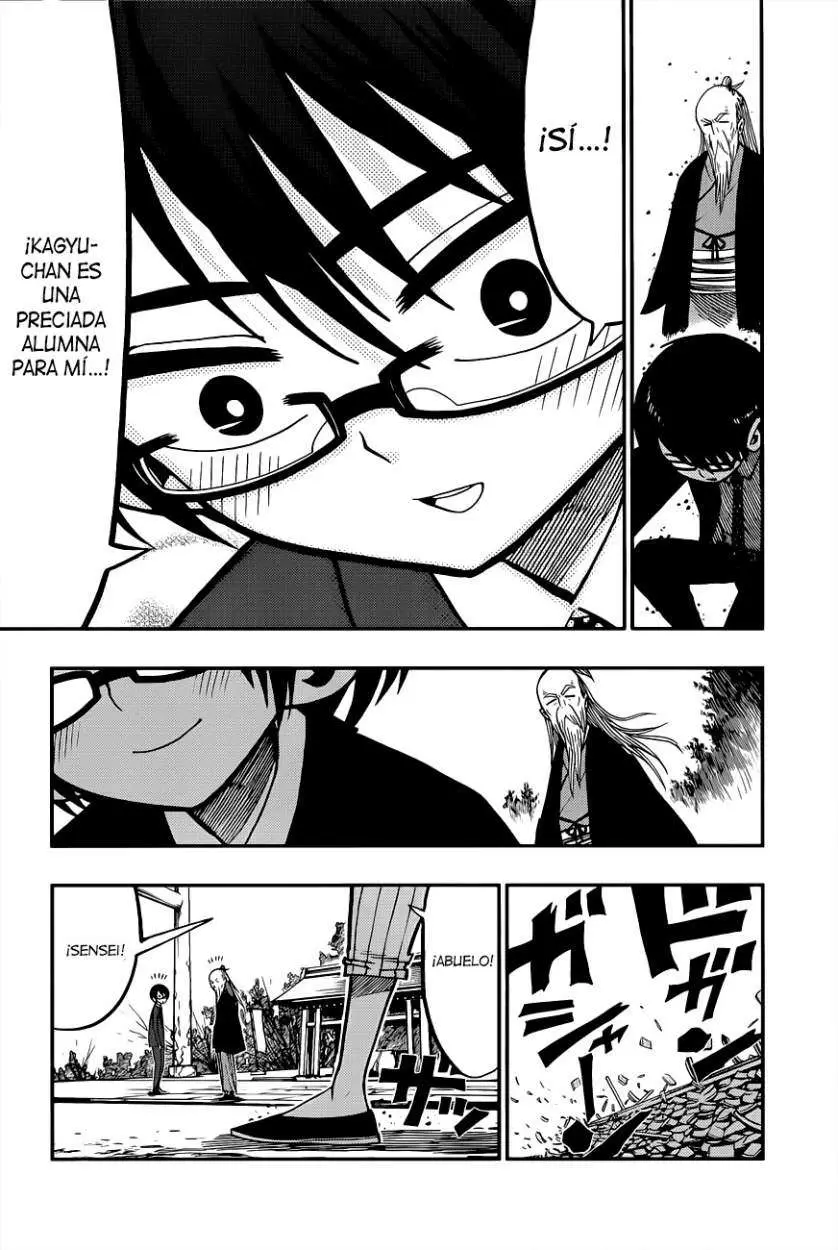 Nejimaki Kagyu (2010) - Capítulo 3 - Página 17 - LectorTMOo
