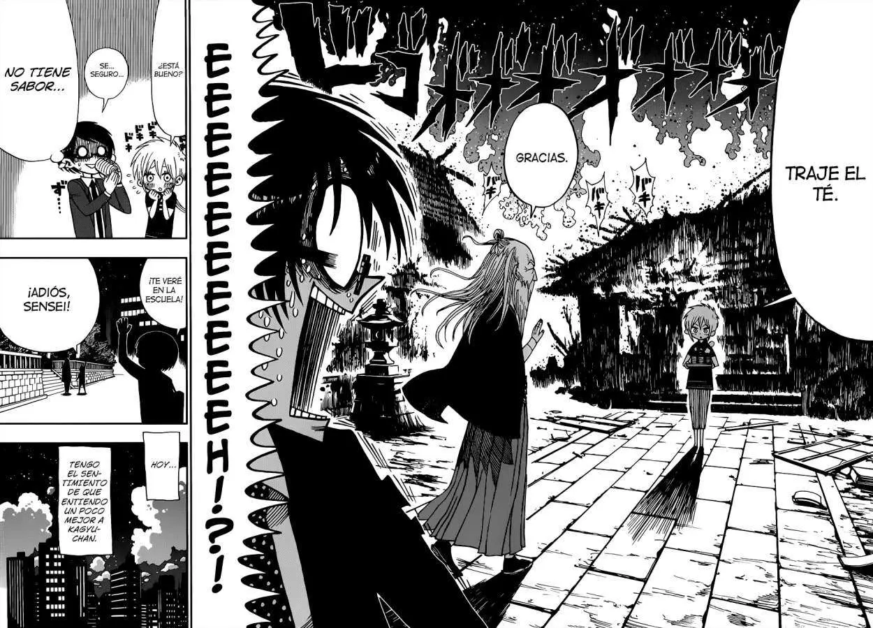 Nejimaki Kagyu (2010) - Capítulo 3 - Página 18 - LectorTMOo