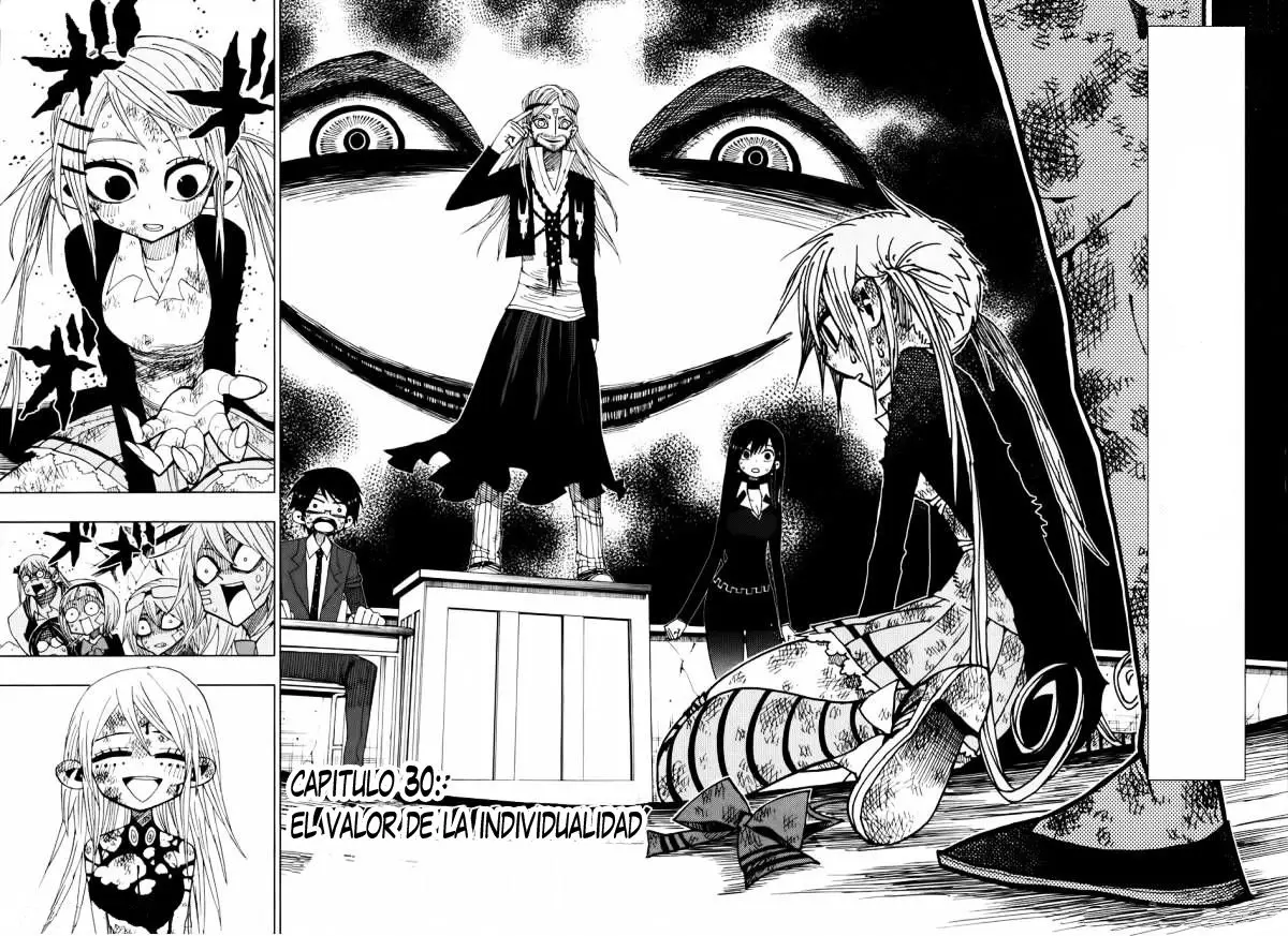 Nejimaki Kagyu (2010) - Capítulo 30 - Página 3 - LectorTMOo