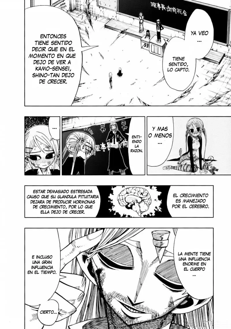 Nejimaki Kagyu (2010) - Capítulo 30 - Página 6 - LectorTMOo