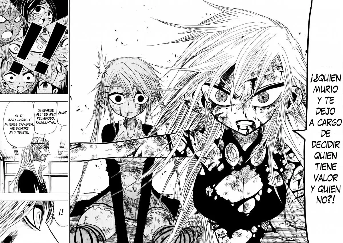Nejimaki Kagyu (2010) - Capítulo 30 - Página 13 - LectorTMOo