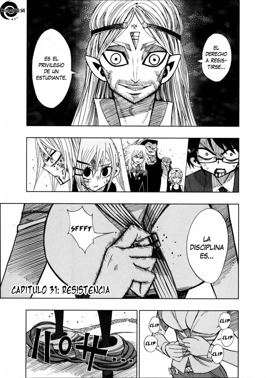 Nejimaki Kagyu (2010) - Capítulo 31 - Página 2 - LectorTMOo