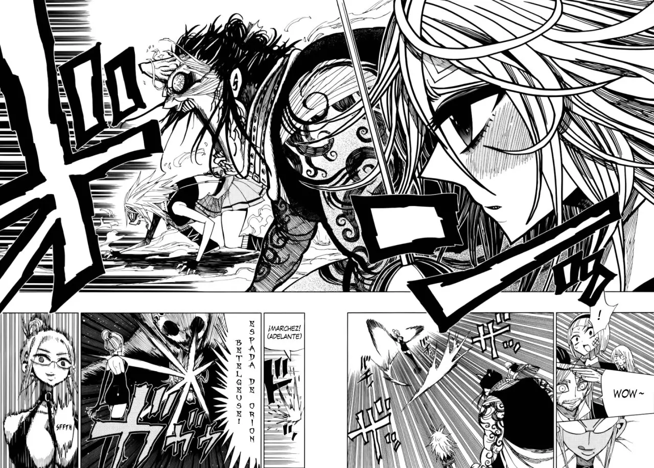 Nejimaki Kagyu (2010) - Capítulo 31 - Página 4 - LectorTMOo