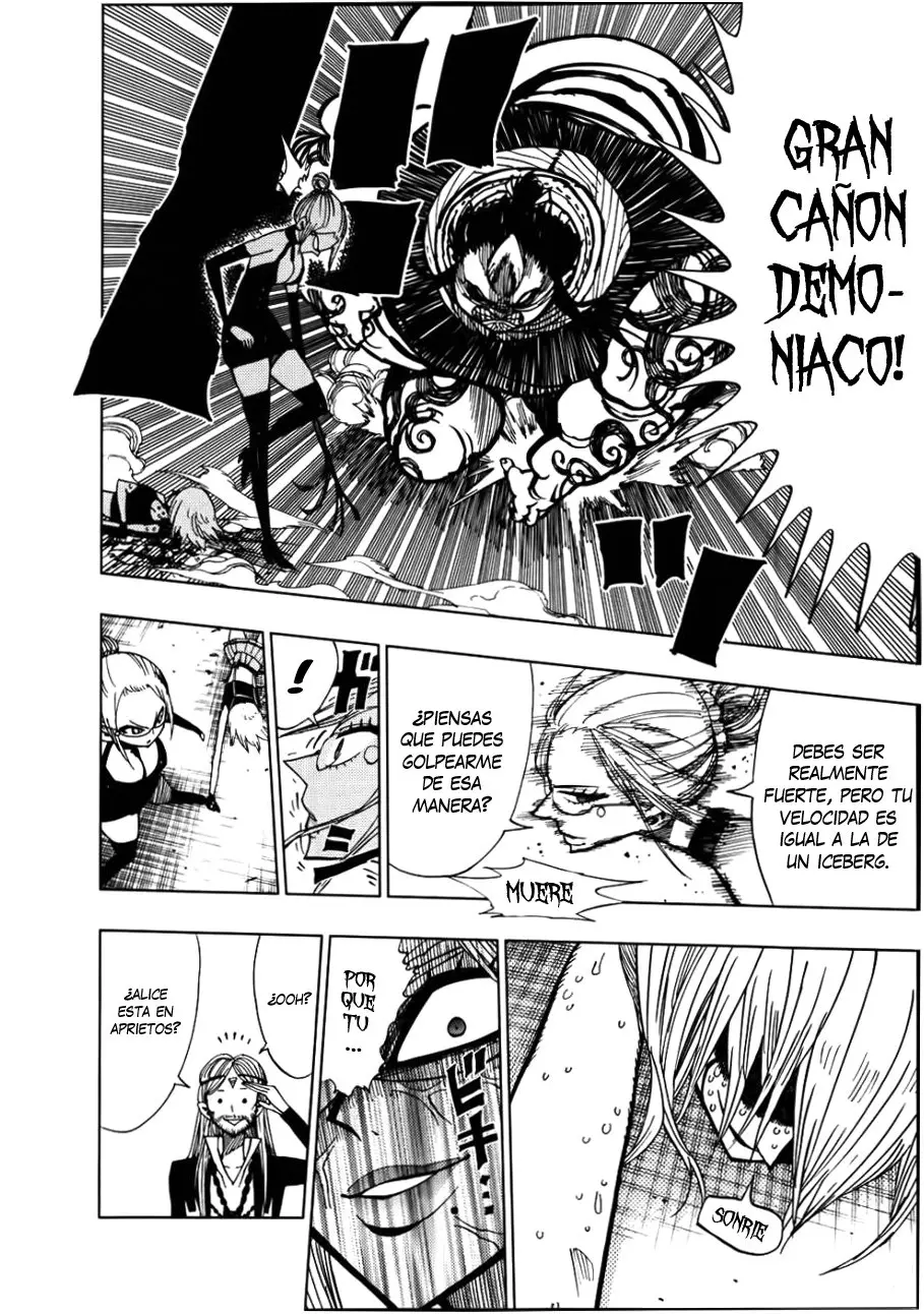 Nejimaki Kagyu (2010) - Capítulo 31 - Página 7 - LectorTMOo