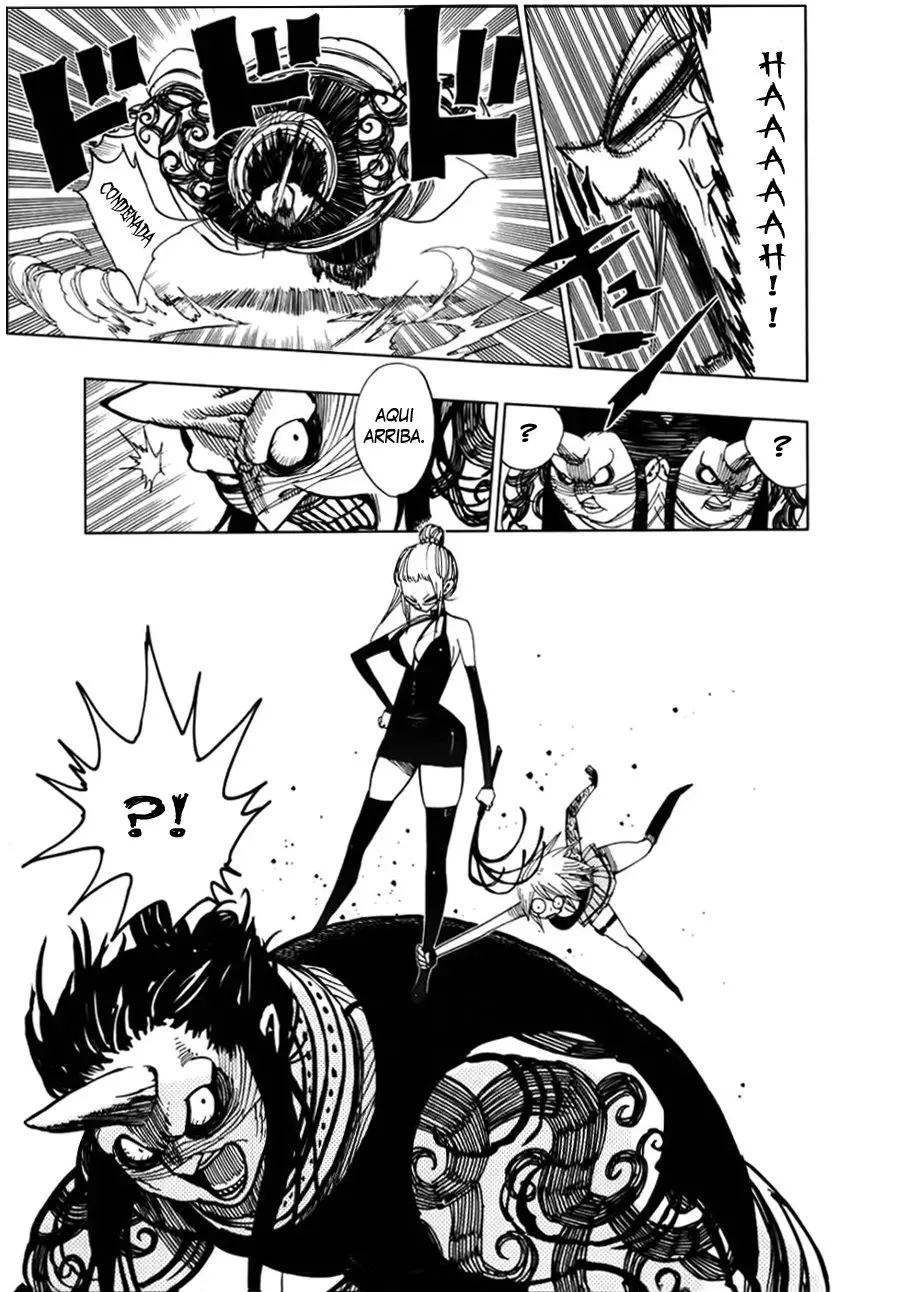 Nejimaki Kagyu (2010) - Capítulo 31 - Página 8 - LectorTMOo