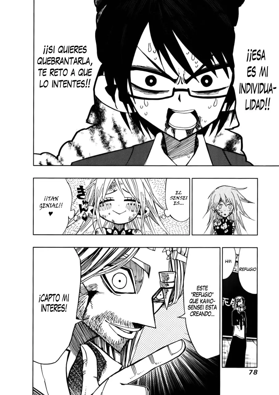 Nejimaki Kagyu (2010) - Capítulo 31 - Página 11 - LectorTMOo