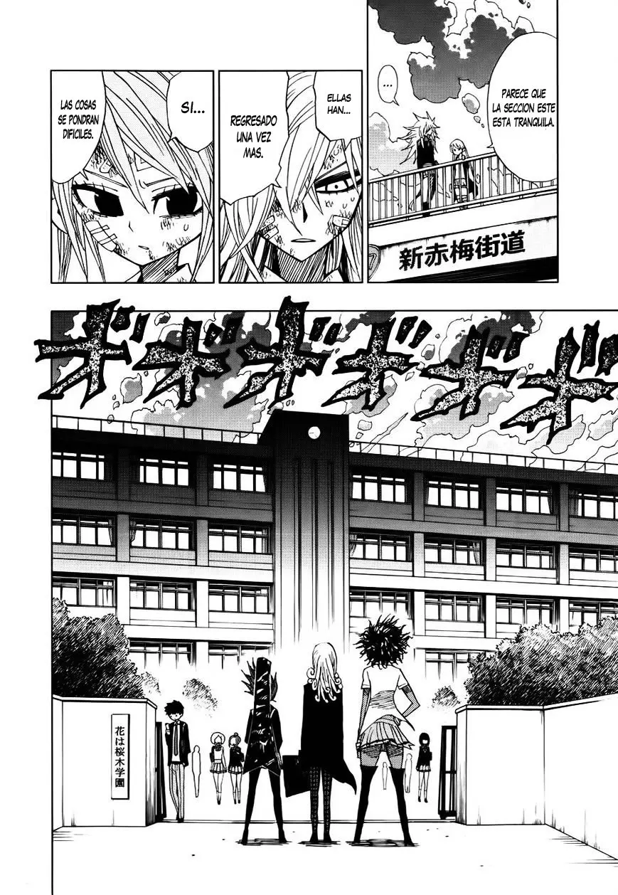 Nejimaki Kagyu (2010) - Capítulo 32 - Página 11 - LectorTMOo