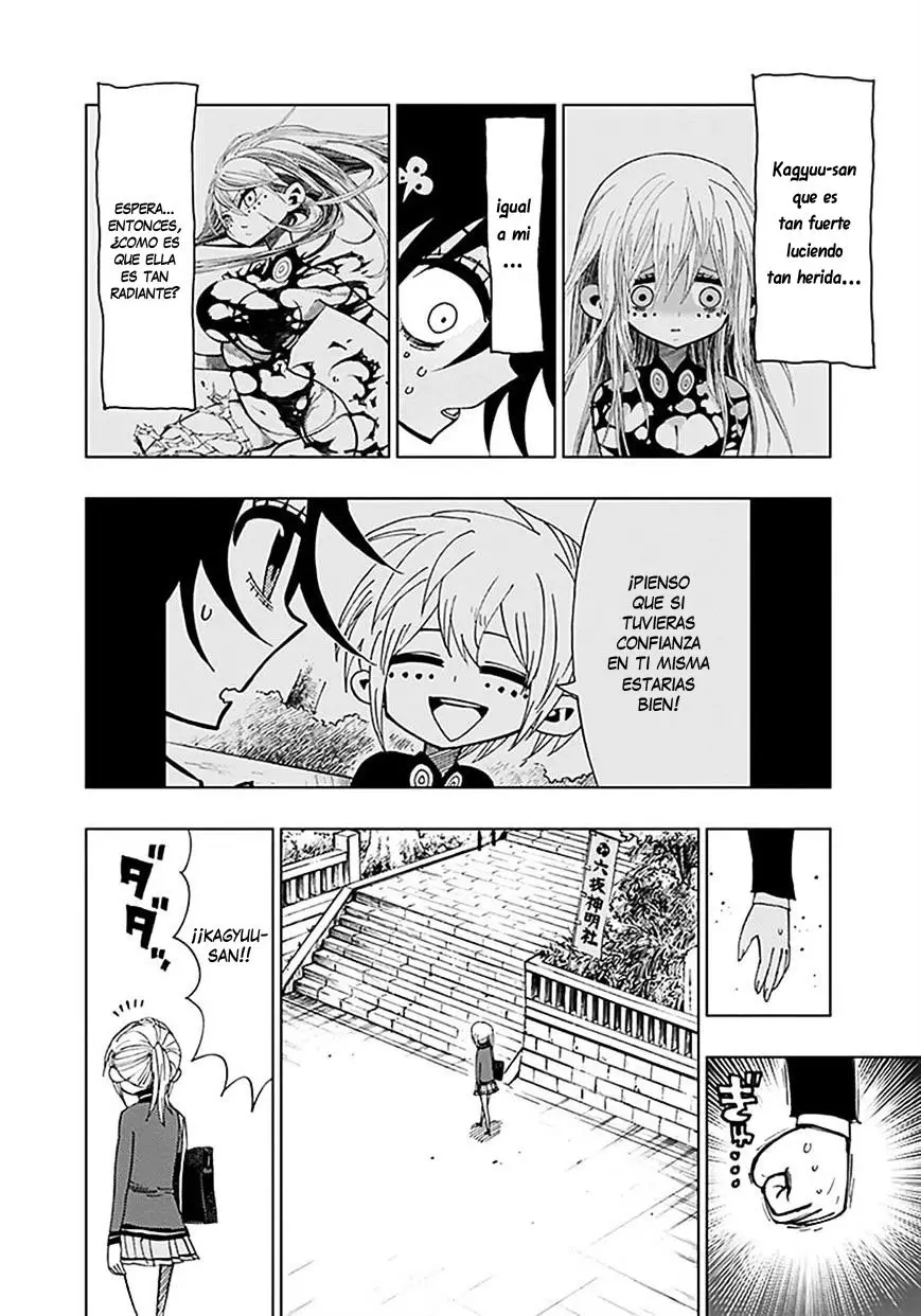 Nejimaki Kagyu (2010) - Capítulo 33 - Página 12 - LectorTMOo