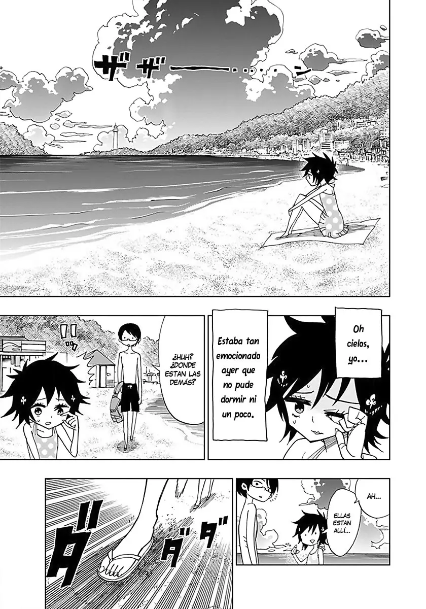 Nejimaki Kagyu (2010) - Capítulo 34 - Página 7 - LectorTMOo