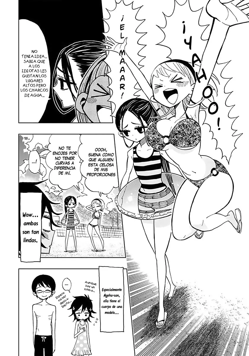 Nejimaki Kagyu (2010) - Capítulo 34 - Página 8 - LectorTMOo