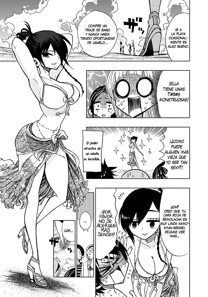 Nejimaki Kagyu (2010) - Capítulo 34 - Página 9 - LectorTMOo