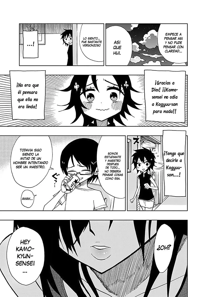 Nejimaki Kagyu (2010) - Capítulo 34 - Página 15 - LectorTMOo