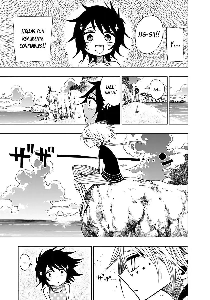 Nejimaki Kagyu (2010) - Capítulo 35 - Página 9 - LectorTMOo