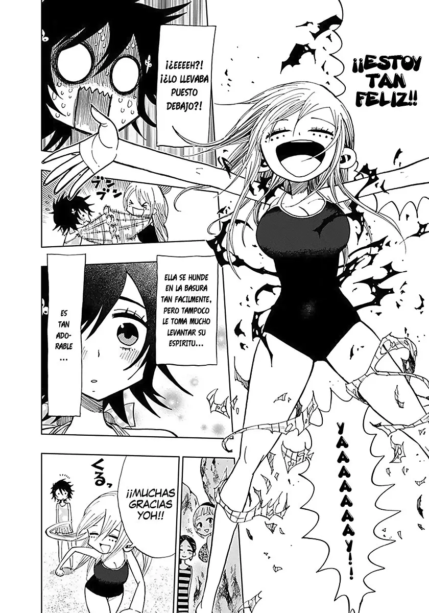Nejimaki Kagyu (2010) - Capítulo 35 - Página 12 - LectorTMOo