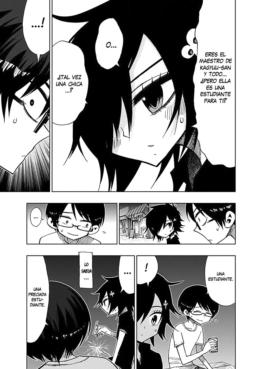 Nejimaki Kagyu (2010) - Capítulo 35 - Página 15 - LectorTMOo