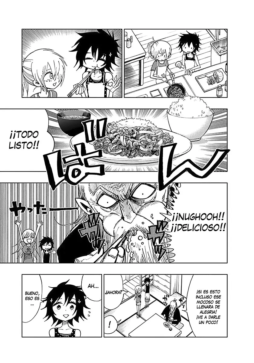Nejimaki Kagyu (2010) - Capítulo 36 - Página 7 - LectorTMOo