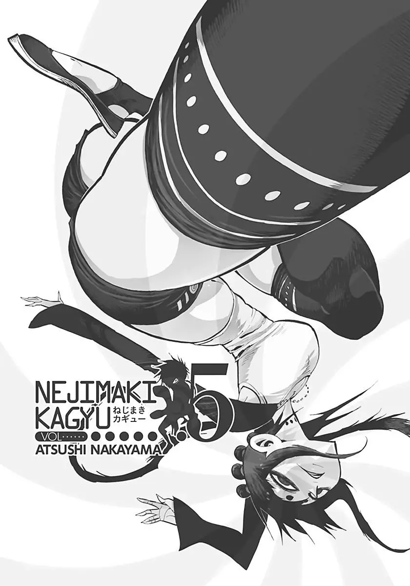 Nejimaki Kagyu (2010) - Capítulo 38 - Página 4 - LectorTMOo