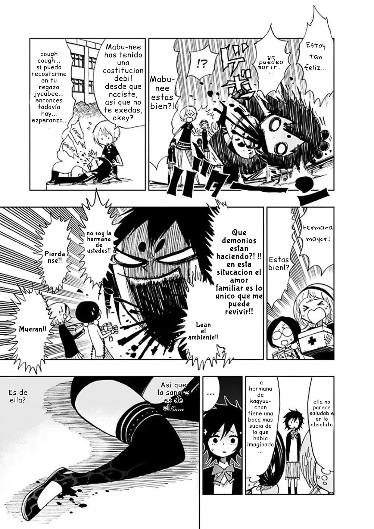 Nejimaki Kagyu (2010) - Capítulo 38 - Página 7 - LectorTMOo
