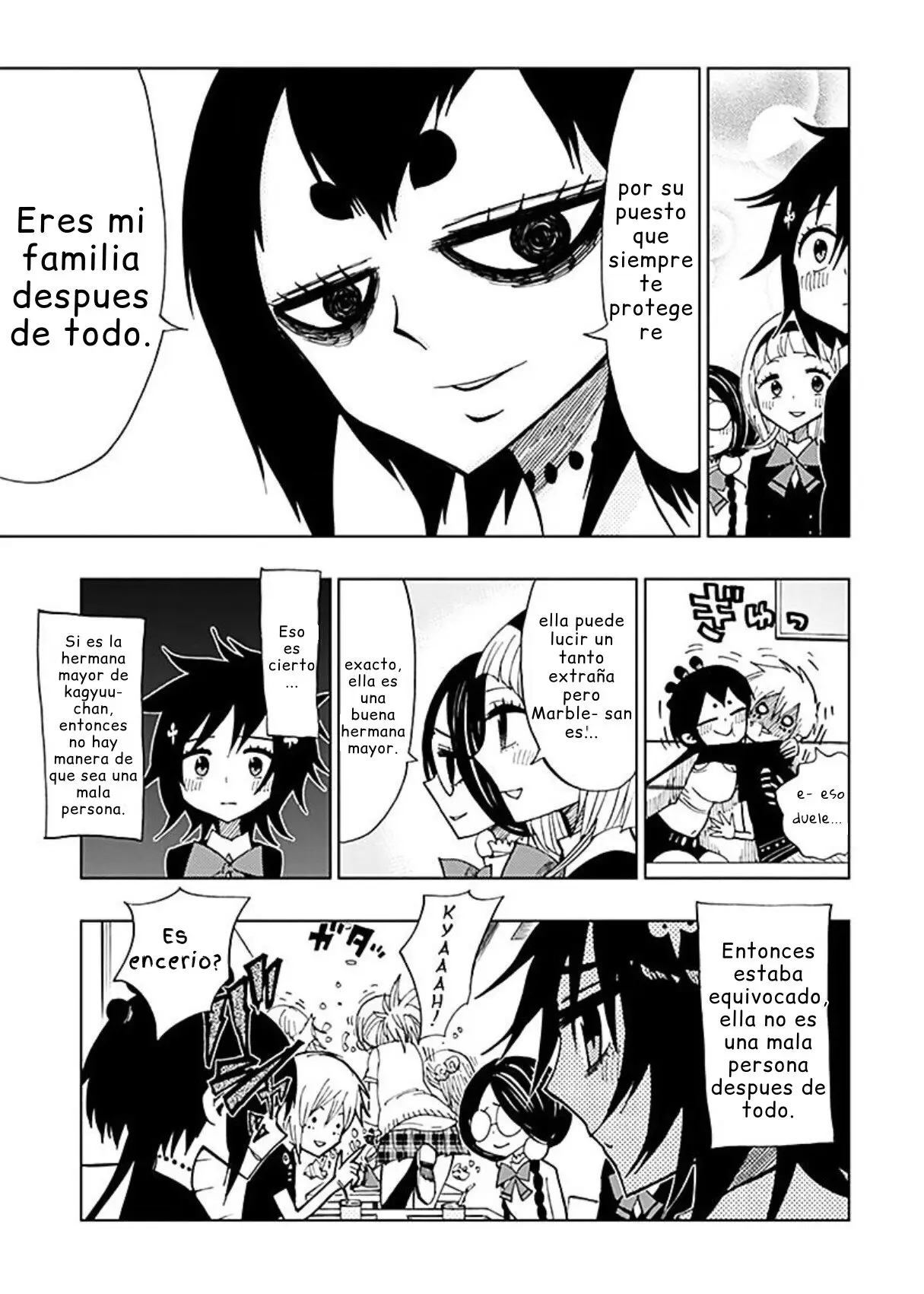Nejimaki Kagyu (2010) - Capítulo 38 - Página 13 - LectorTMOo