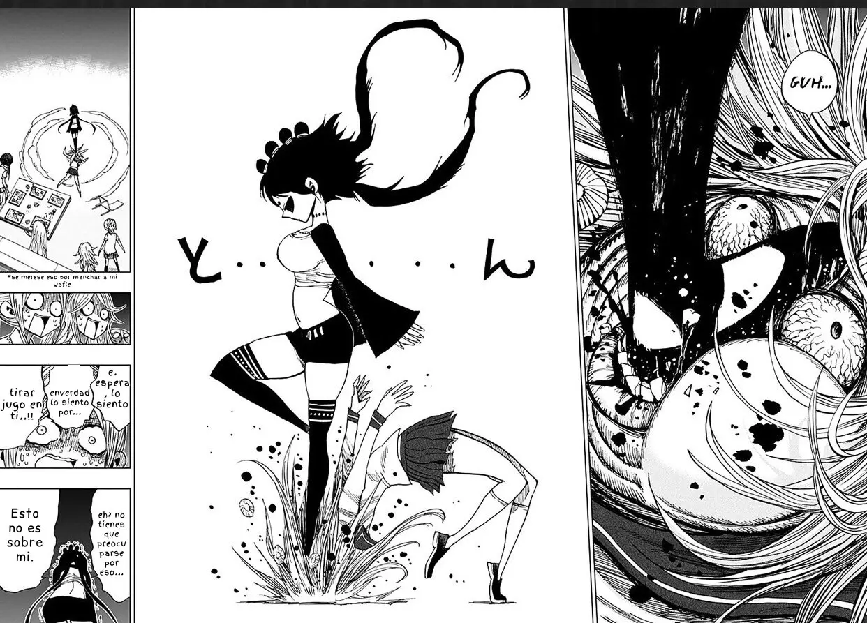 Nejimaki Kagyu (2010) - Capítulo 38 - Página 16 - LectorTMOo