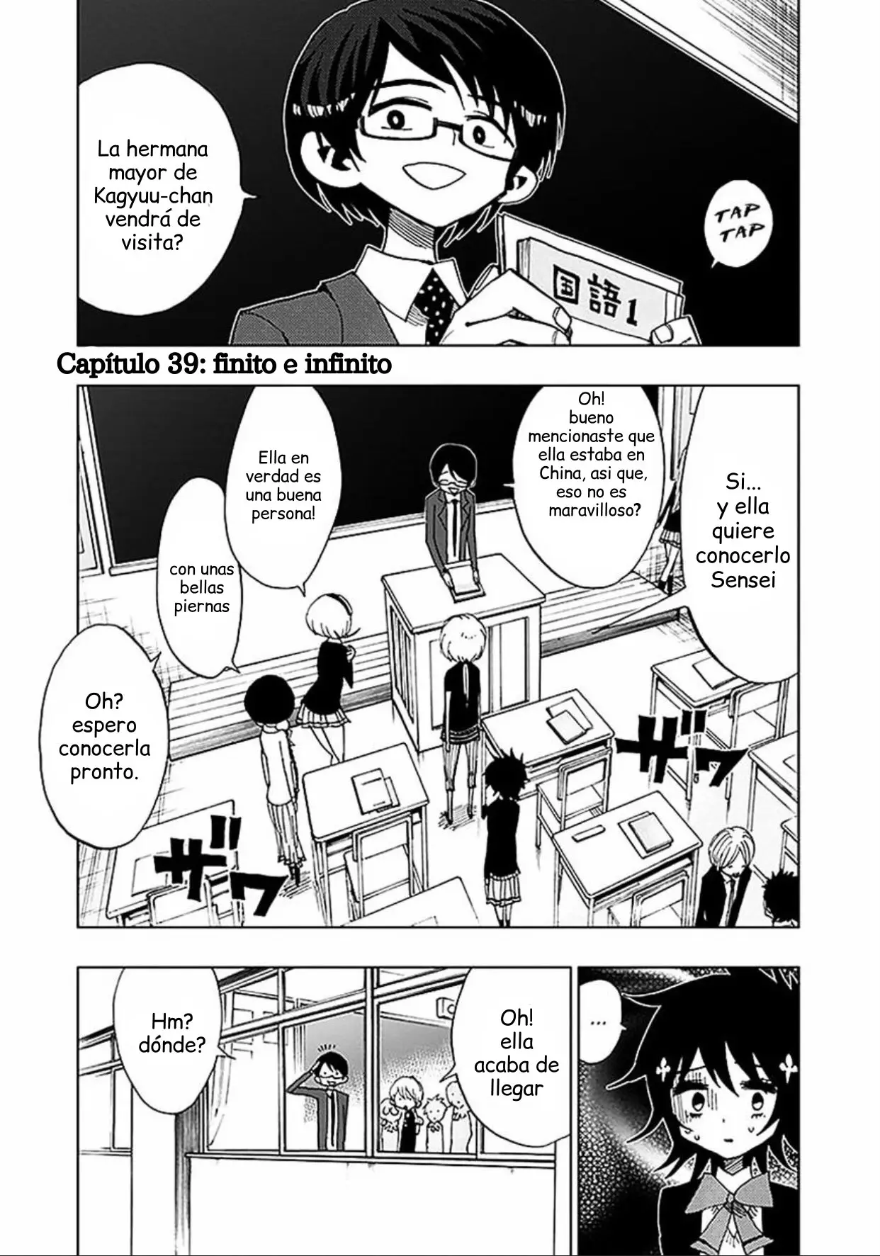 Nejimaki Kagyu (2010) - Capítulo 39 - Página 2 - LectorTMOo
