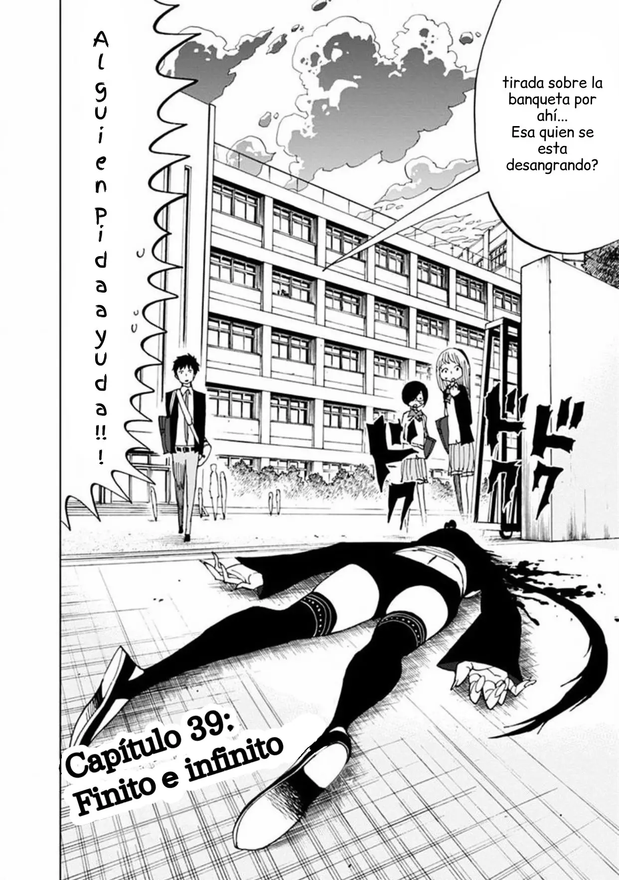 Nejimaki Kagyu (2010) - Capítulo 39 - Página 3 - LectorTMOo