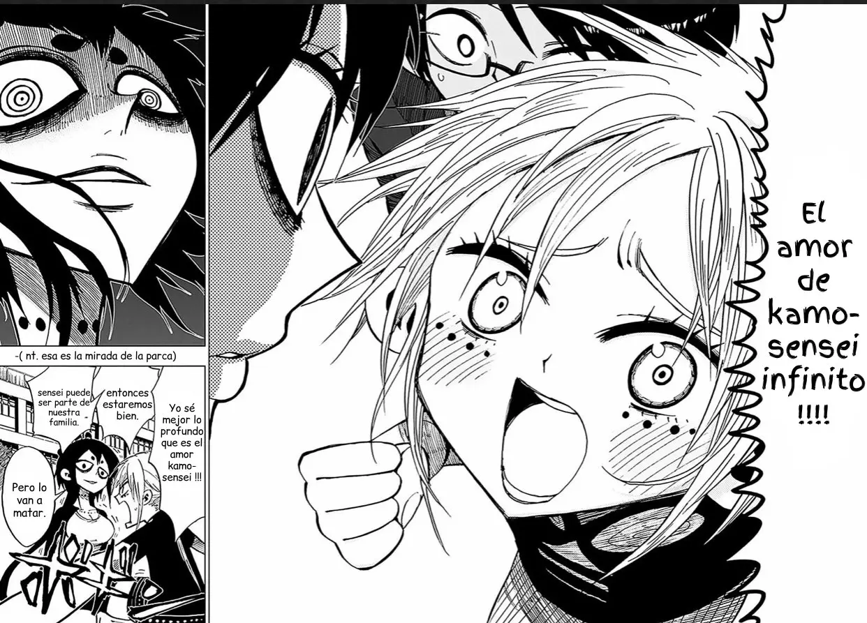 Nejimaki Kagyu (2010) - Capítulo 39 - Página 11 - LectorTMOo