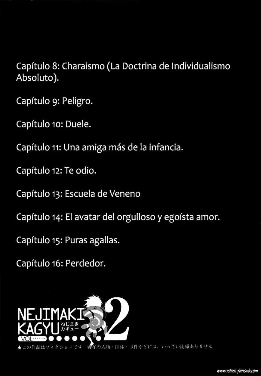 Nejimaki Kagyu (2010) - Capítulo 8 - Página 7 - LectorTMOo