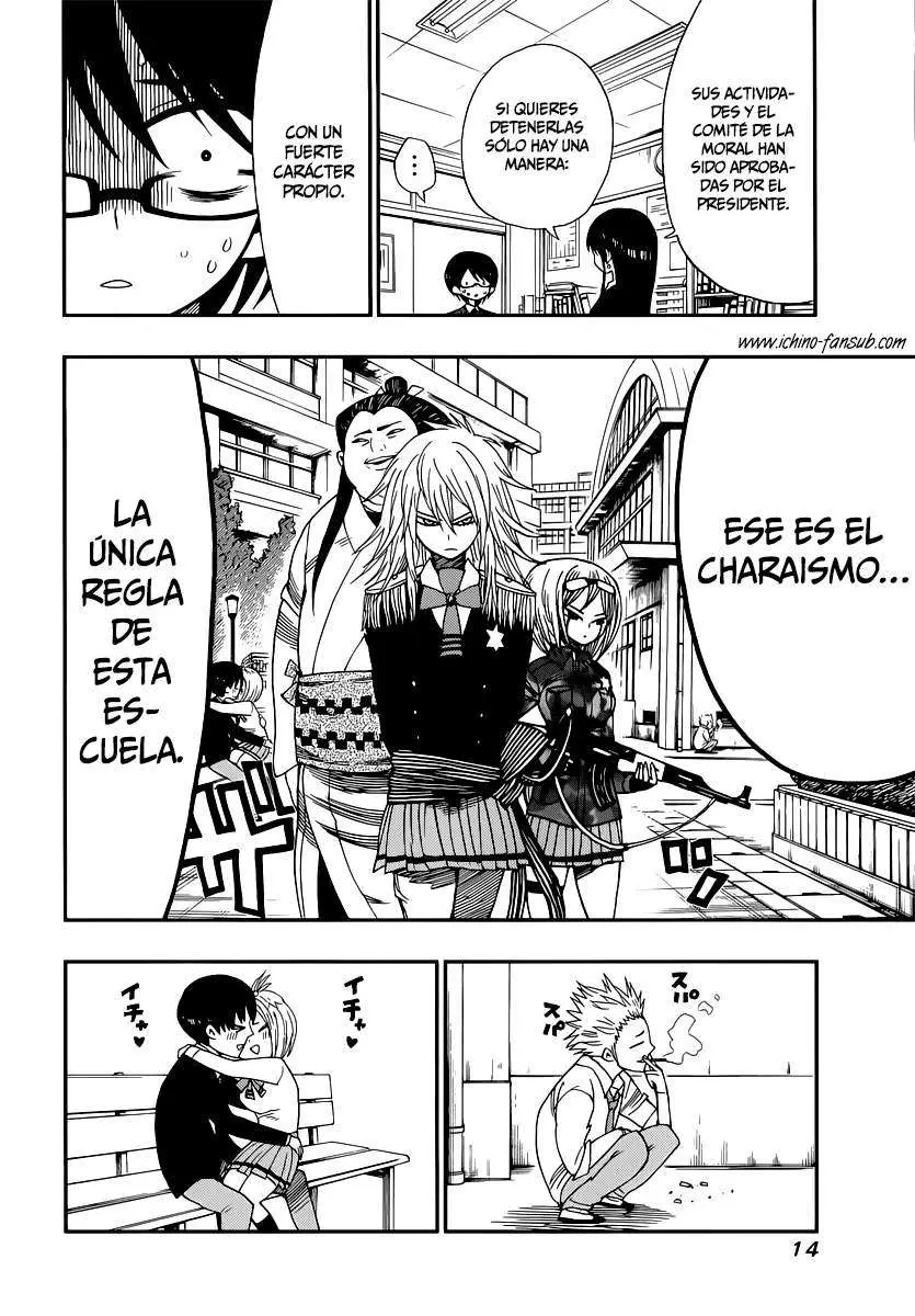 Nejimaki Kagyu (2010) - Capítulo 8 - Página 17 - LectorTMOo