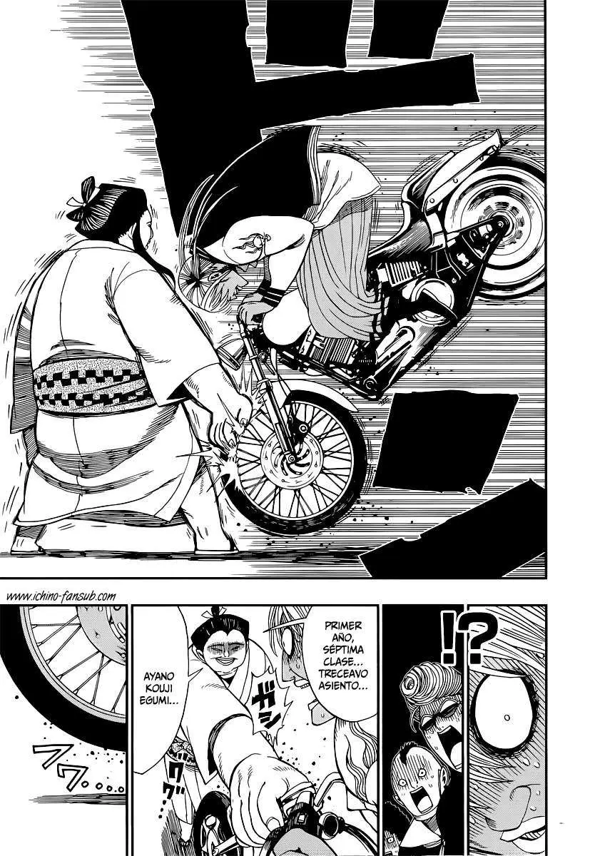 Nejimaki Kagyu (2010) - Capítulo 8 - Página 20 - LectorTMOo