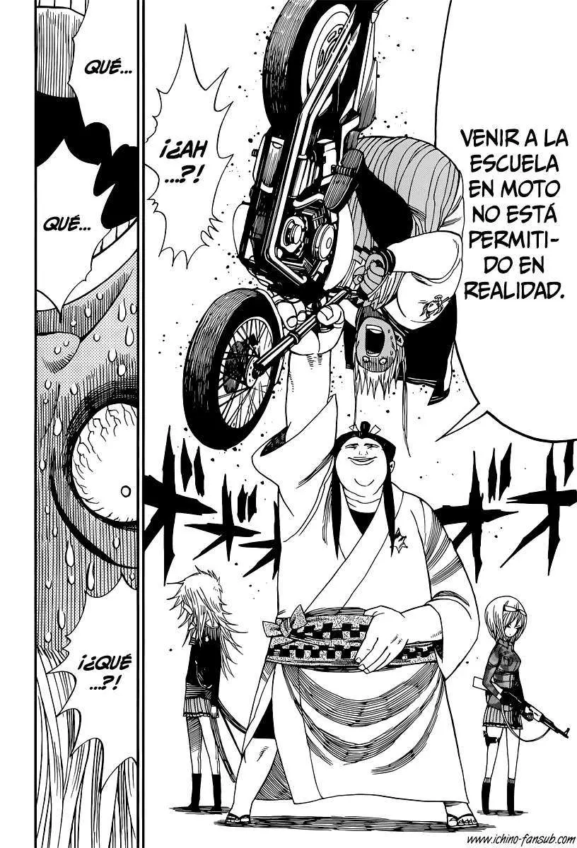 Nejimaki Kagyu (2010) - Capítulo 8 - Página 21 - LectorTMOo